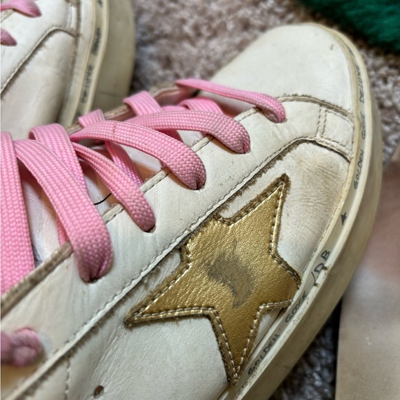 Golden Goose Hi Stars ⭐️ - Picture 3 of 9